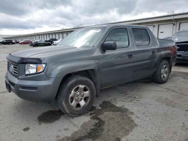 HONDA RIDGELINE 2007 with VIN 2HJYK16237H528287 - Photo from auction