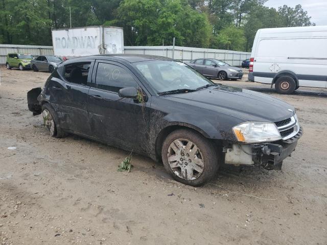 Photo 4 from auction – 2011 DODGE AVENGER EX with VIN 1B3BD4FB0BN588423