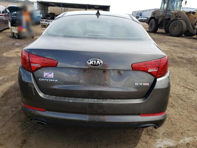 Photo 6 from auction – 2013 KIA OPTIMA EX with VIN 5XXGN4A77DG147469