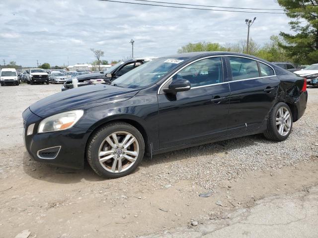 VOLVO S60 T5 2012 with VIN YV1622FSXC2128483 - Photo from auction