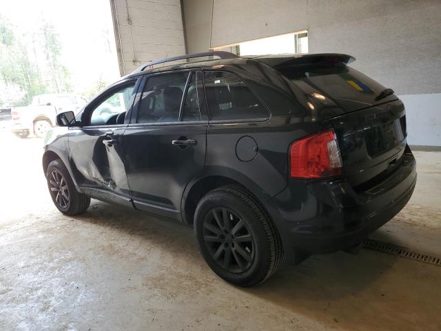 Photo 2 from auction – 2011 FORD EDGE LIMIT with VIN 2FMDK3KC0BBA26406
