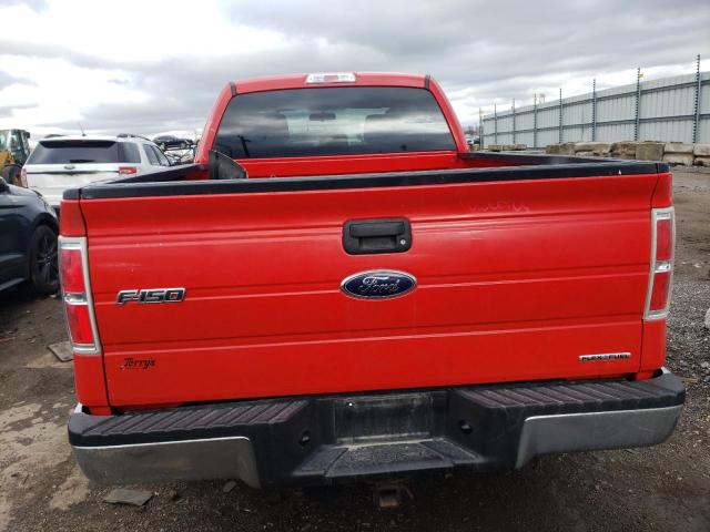 Photo 6 from auction – 2013 FORD F150 SUPER with VIN 1FTFX1EF4DFD20563