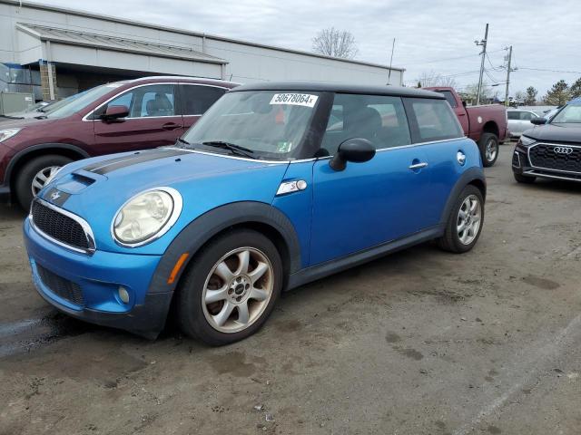 MINI COOPER S 2009 with VIN WMWMF73529TT95873 - Photo from auction
