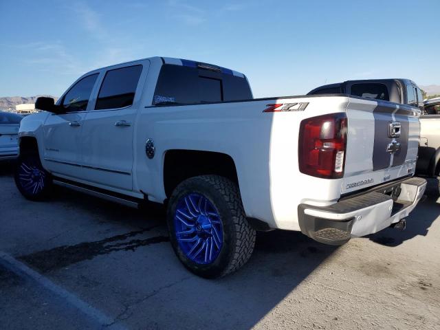 Photo 2 from auction – 2018 CHEVROLET SILVERADO with VIN 3GCUKSEJ8JG614316