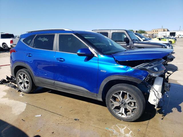 Photo 4 from auction – 2021 KIA SELTOS EX with VIN KNDERCAAXM7221137