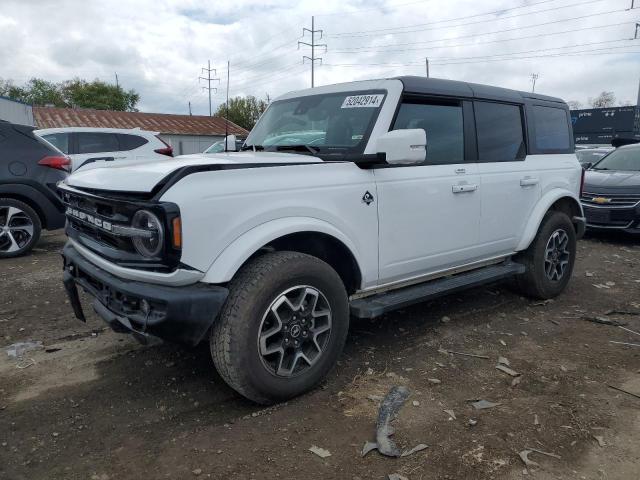 FORD BRONCO BAS 2023 with VIN 1FMDE5BH7PLB47617 - Photo from auction