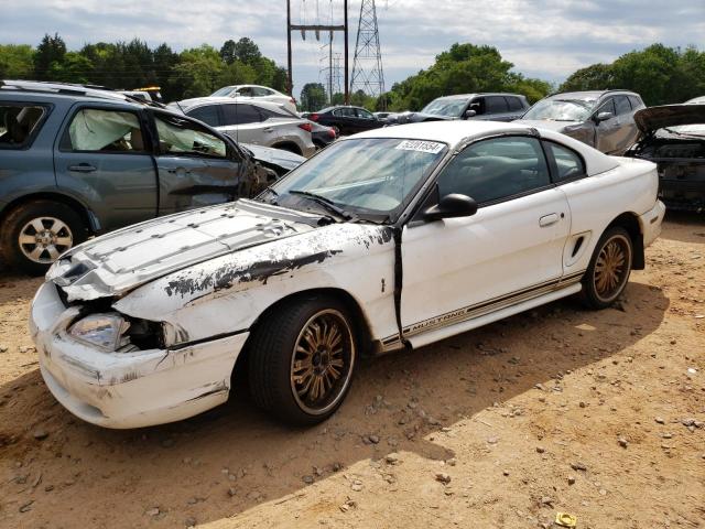 FORD MUSTANG 1998 with VIN 1FAFP4048WF159439 - Photo from auction