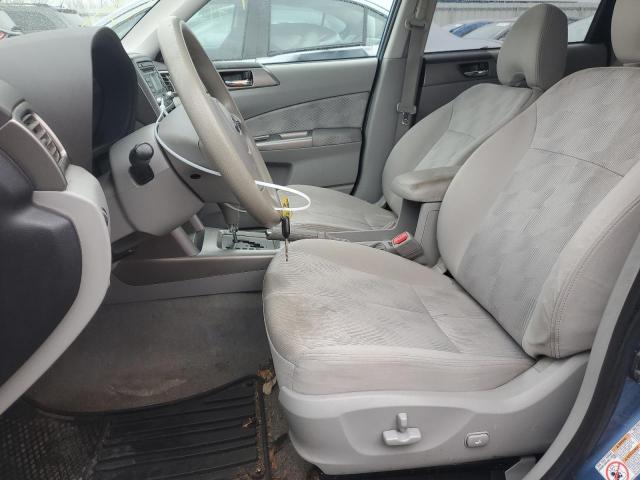 Photo 7 from auction – 2010 SUBARU FORESTER 2 with VIN JF2SH6CC5AH722658