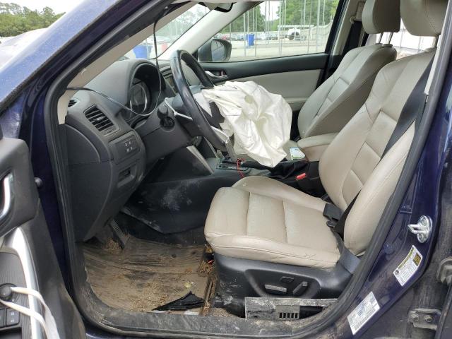 Photo 7 from auction – 2014 MAZDA CX-5 GT with VIN JM3KE4DYXE0341891