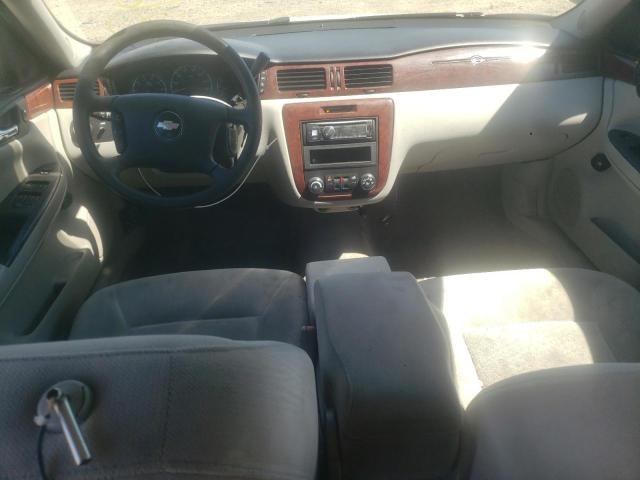 Photo 8 from auction – 2007 CHEVROLET IMPALA LT with VIN 2G1WT58N579144294