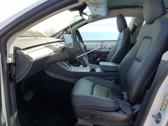 Photo 7 from auction – 2023 TESLA MODEL Y with VIN 7SAYGDEE2PF643524