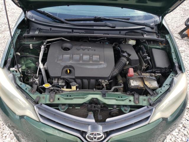 Photo 11 from auction – 2015 TOYOTA COROLLA L with VIN 2T1BURHE3FC358323
