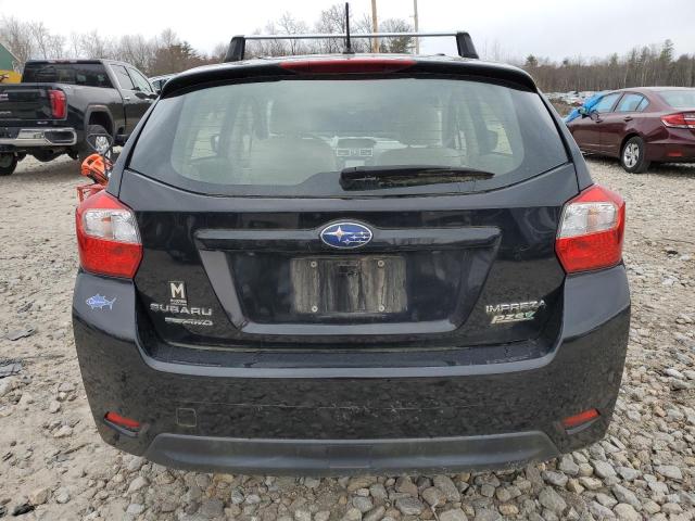 Photo 6 from auction – 2015 SUBARU IMPREZA with VIN JF1GPAA60F8310412