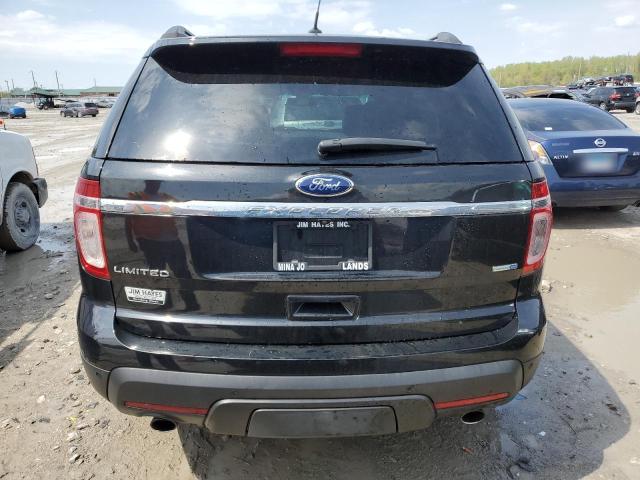 Photo 6 from auction – 2014 FORD EXPLORER L with VIN 1FM5K8F82EGB08559