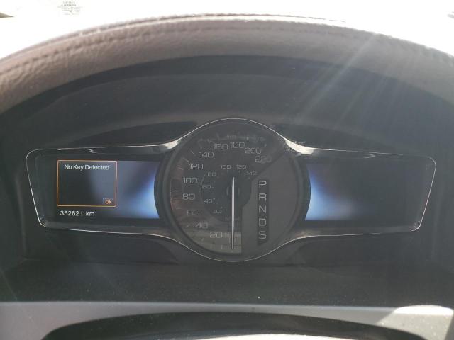 Photo 9 from auction – 2014 LINCOLN MKX with VIN 2LMDJ8JK4EBL14513