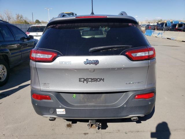 Photo 6 from auction – 2014 JEEP CHEROKEE L with VIN 1C4PJLDS3EW103944