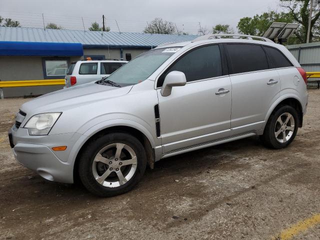 CHEVROLET CAPTIVA LT 2013 with VIN 3GNAL3EK5DS595148 - Photo from auction