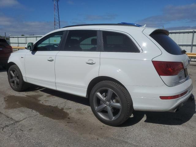 Photo 2 from auction – 2015 AUDI Q7 PRESTIG with VIN WA1DGAFE5FD014025