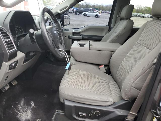 Photo 7 from auction – 2016 FORD F150 SUPER with VIN 1FTEW1EF8GKD66455