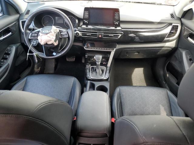 Photo 8 from auction – 2021 KIA SELTOS EX with VIN KNDERCAA9M7168124