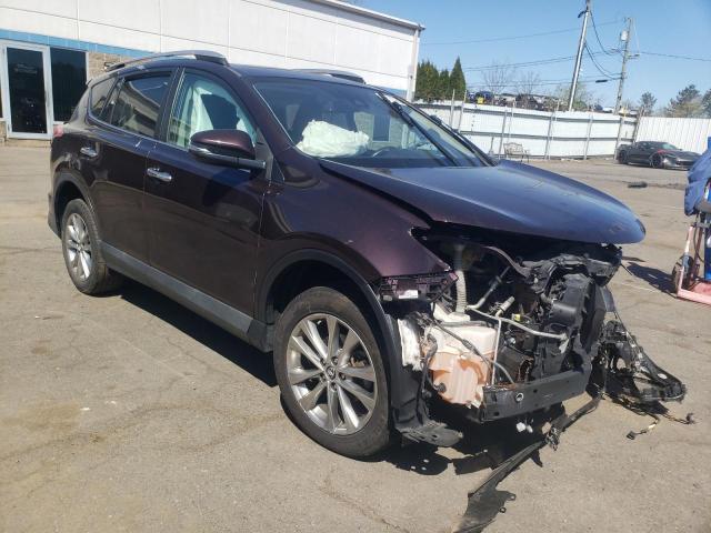Photo 4 from auction – 2017 TOYOTA RAV4 LIMIT with VIN 2T3DFREV3HW545349