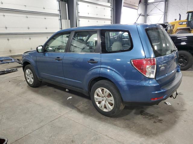 Photo 2 from auction – 2009 SUBARU FORESTER 2 with VIN JF2SH61659H795649