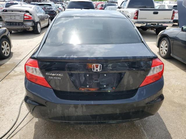 Photo 6 from auction – 2012 HONDA CIVIC LX with VIN 19XFB2F58CE019460