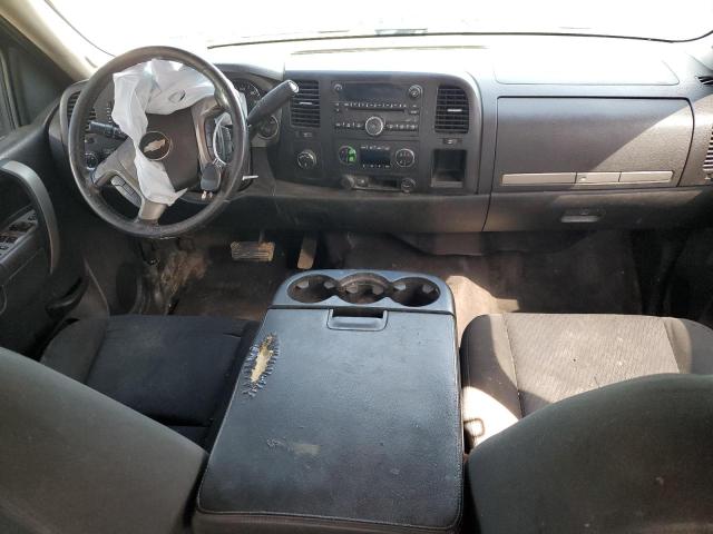 Photo 8 from auction – 2010 CHEVROLET SILVERADO with VIN 1GCSKSE30AZ184158