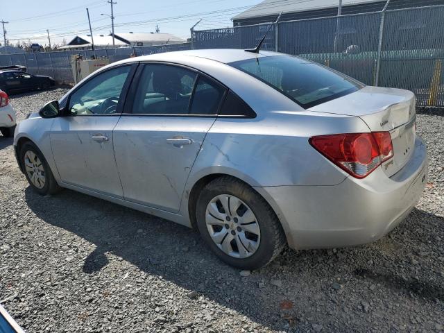 Photo 2 from auction – 2014 CHEVROLET CRUZE LS with VIN 1G1PL5SH3E7170348