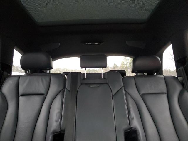 Photo 10 from auction – 2017 AUDI Q7 PREMIUM with VIN WA1LAAF77HD025402