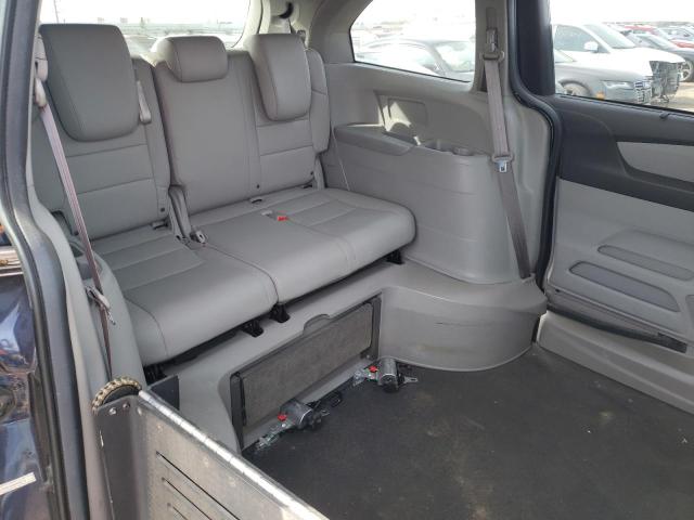 Photo 11 from auction – 2015 HONDA ODYSSEY EX with VIN 5FNRL5H68FB093770