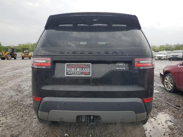 Photo 6 from auction – 2017 LAND ROVER DISCOVERY with VIN SALRRBBVXHA026847