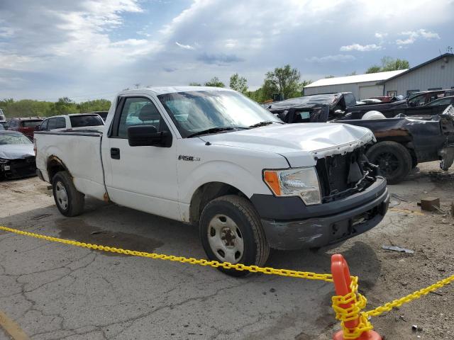 Photo 4 from auction – 2009 FORD F150 with VIN 1FTRF12W79KC62886
