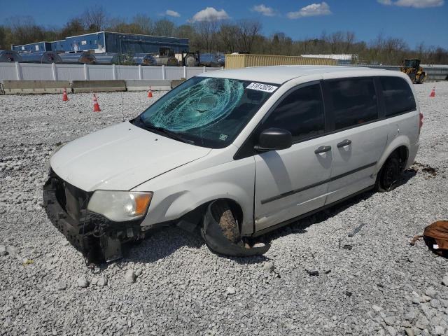DODGE GRAND CARA 2011 with VIN 2D4RN1AG5BR663540 - Photo from auction