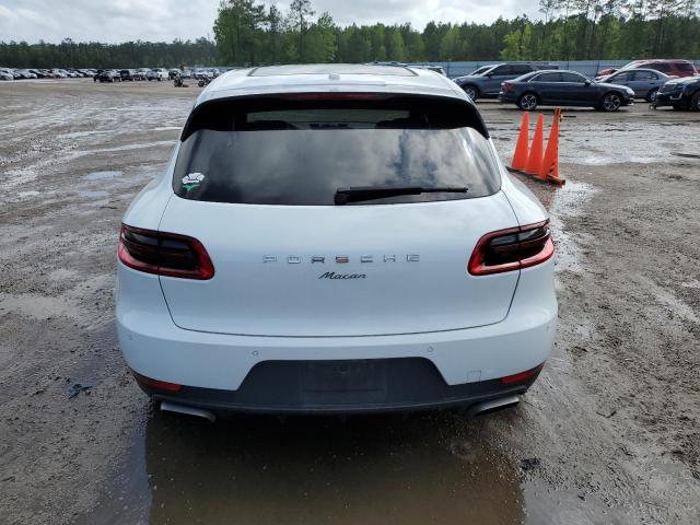Photo 6 from auction – 2018 PORSCHE MACAN with VIN WP1AA2A53JLB24897