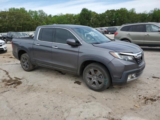 Photo 4 from auction – 2020 HONDA RIDGELINE with VIN 5FPYK3F72LB016040