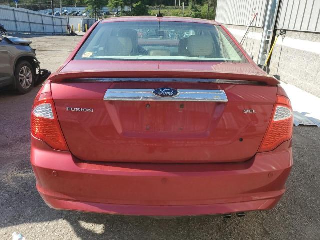 Photo 6 from auction – 2011 FORD FUSION SEL with VIN 3FAHP0JA2BR207276