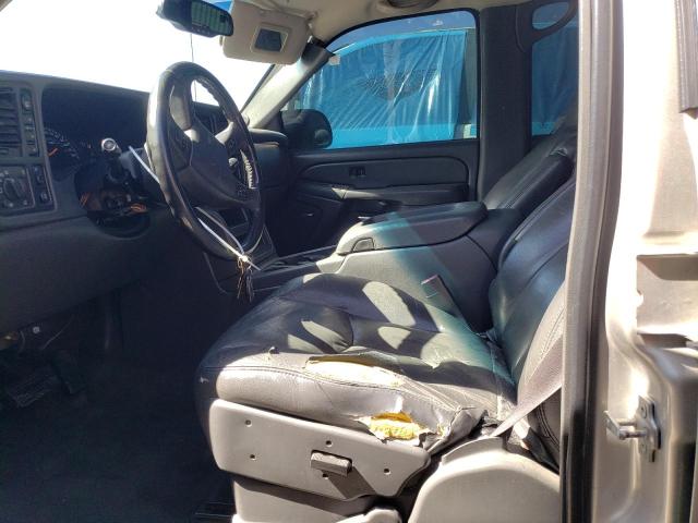 Photo 7 from auction – 2005 CHEVROLET SILVERADO with VIN 2GCEK13T051334522