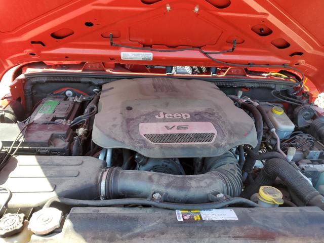 Photo 12 from auction – 2016 JEEP WRANGLER S with VIN 1C4AJWAGXGL193783