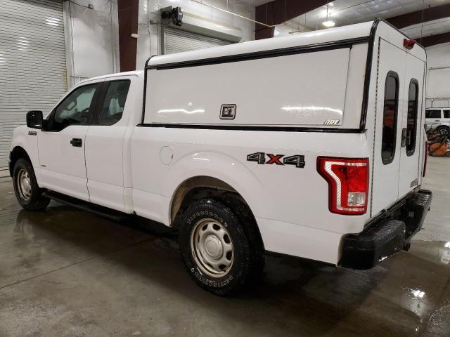 Photo 2 from auction – 2017 FORD F150 SUPER with VIN 1FTEX1EP1HKC76118
