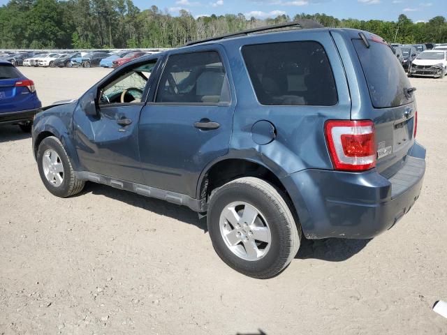 Photo 2 from auction – 2011 FORD ESCAPE XLT with VIN 1FMCU0D79BKA60290