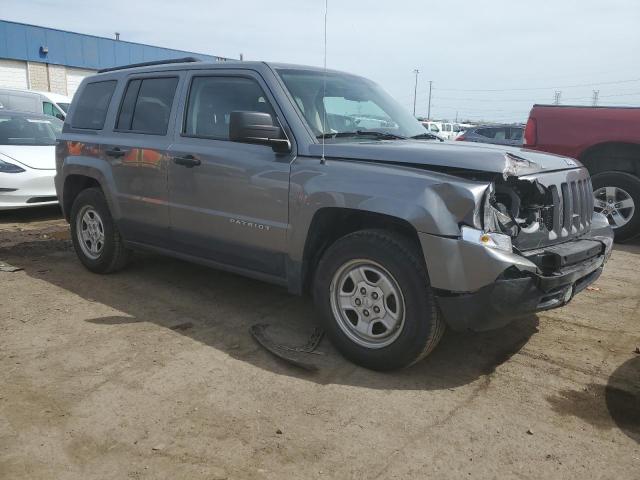 Photo 4 from auction – 2012 JEEP PATRIOT SP with VIN 1C4NJPBA7CD662396