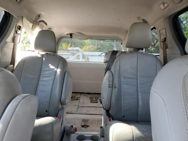 Photo 10 from auction – 2012 TOYOTA SIENNA XLE with VIN 5TDYK3DC5CS230329