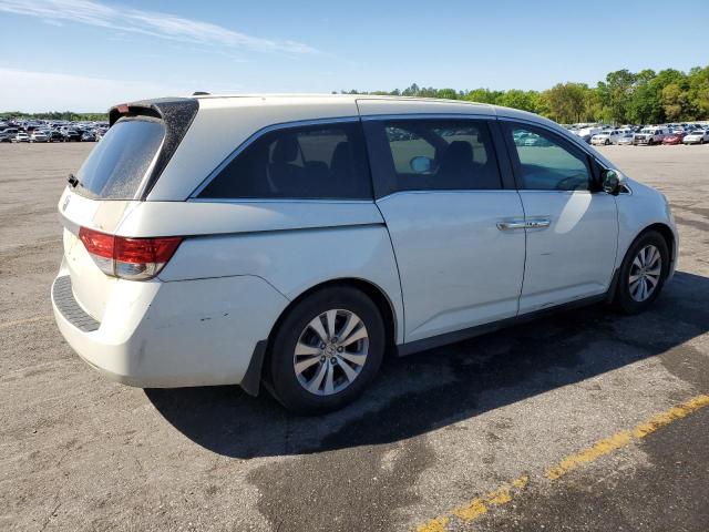 Photo 3 from auction – 2014 HONDA ODYSSEY EX with VIN 5FNRL5H69EB135314