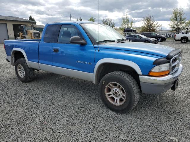 Photo 4 from auction – 2001 DODGE DAKOTA with VIN 1B7GG22N01S156219