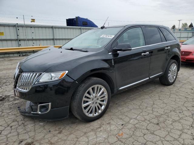 LINCOLN MKX 2014 con VIN 2LMDJ8JK0EBL05419 - Foto de la subasta
