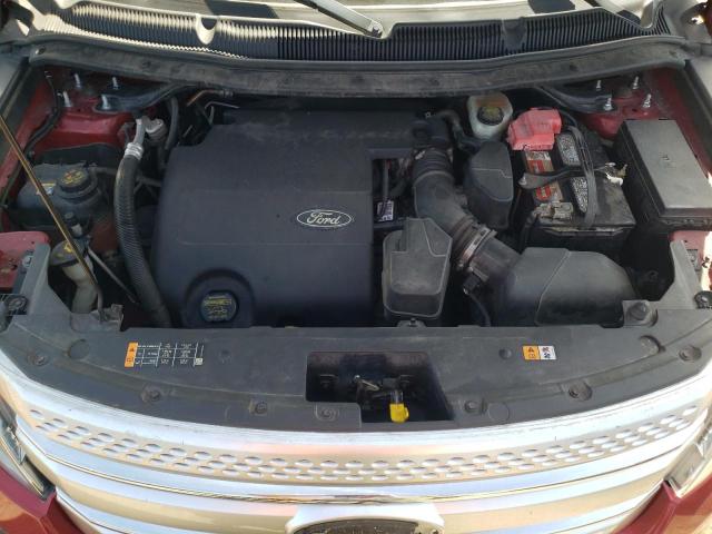 Photo 12 from auction – 2013 FORD EXPLORER X with VIN 1FM5K8D89DGC56192