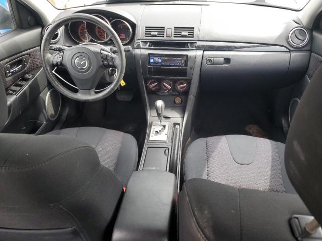 Photo 8 from auction – 2009 MAZDA 3 S with VIN JM1BK344391190577