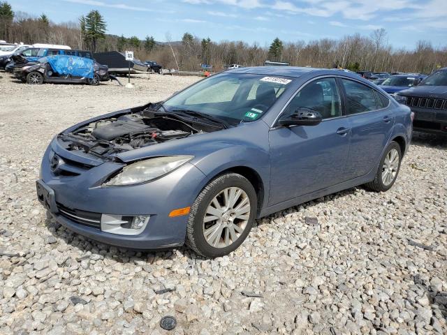 MAZDA MAZDA6 2010 with VIN 1YVHZ8CH1A5M48870 - Photo from auction