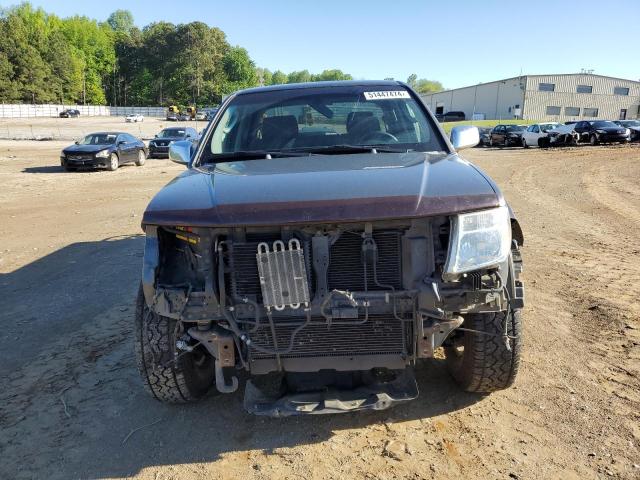 Photo 5 from auction – 2007 NISSAN FRONTIER C with VIN 1N6AD07UX7C444509